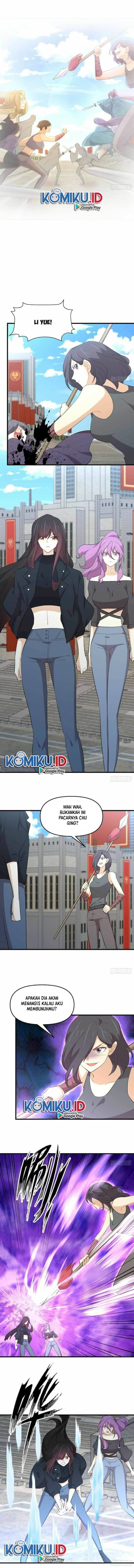 Immortal Swordsman in The Reverse World Chapter 333 Gambar 1